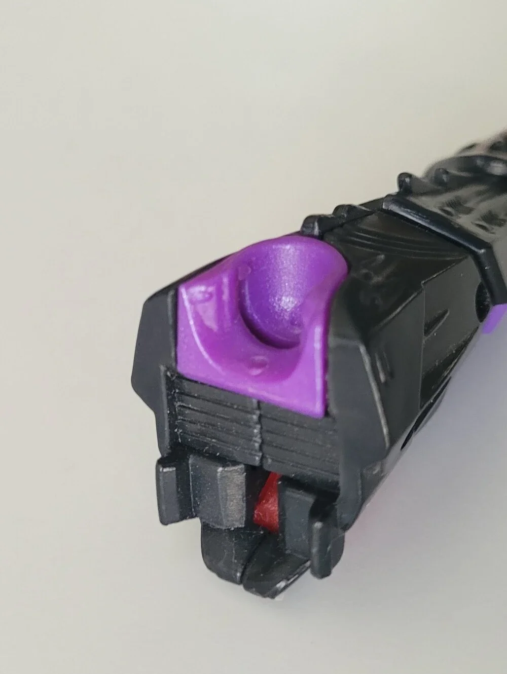 Megatron Robots in Disguise Transformers Ultra Class (2001) tail part ⚠︎ Replace